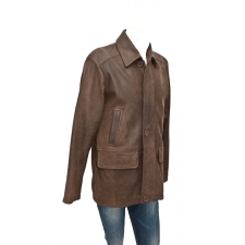 veste cuir